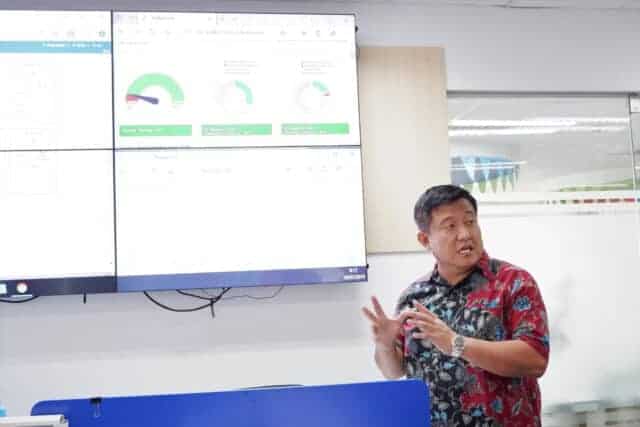 Peningkatan Revenue Semarakkan HUT Elnusa Petrofin