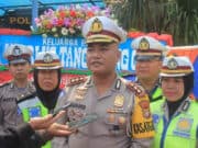 Lahir 1 Juli, Polres Metro Tangerang Kota Beri Kado SIM Gratis