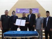 Perda Pertanggungjawaban APBD 2018 Disahkan DPRD Tangsel