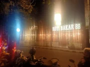 Cafe 88 Kisamaun Kota Tangerang Dibobol Maling