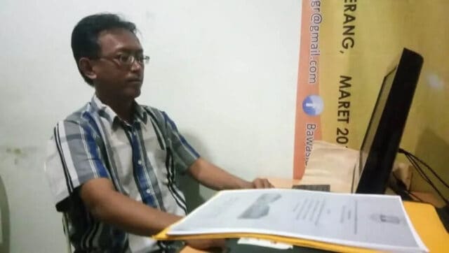 Aliansi Panglima Sebut PPDB di Tangsel Tidak Sesuai Juknis