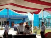 Peresmian Kampus, Yasonna: Pemkot Tangerang Kurang Ramah