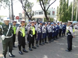 Seminggu Ini, Polisi Bersama Dishub Provinsi Banten Razia Kendaraan