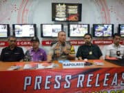 Tertangkap, Perampok Toko Emas di Balaraja Warga Negara Malaysia