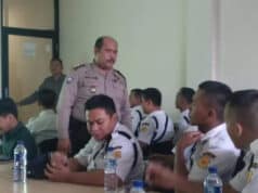 Dit Binmas Polda Metro Jaya Gencar Sosialisasi Perkap 24 Tahun 2017