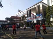 Turnamen POR Kejari Kota Tangerang Sambut Hari Bakti Adhiyaksa-59
