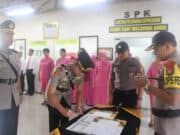 Mantan Kasat Reskrim Polresta Tangsel Jadi Kasat Reskrim Polresta Bandara Soetta