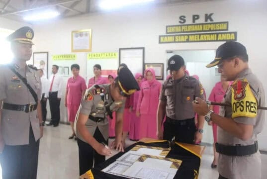 Mantan Kasat Reskrim Polresta Tangsel Jadi Kasat Reskrim Polresta Bandara Soetta Mantan Kasat Reskrim Polresta Tangsel Jadi Kasat Reskrim Polresta Bandara Soetta