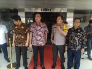 Kemenkumham Polisikan Walikota Tangerang