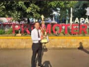 Jatiuwung Juara 1 Polsek Basis Deteksi Dini di Tingkat PMJ