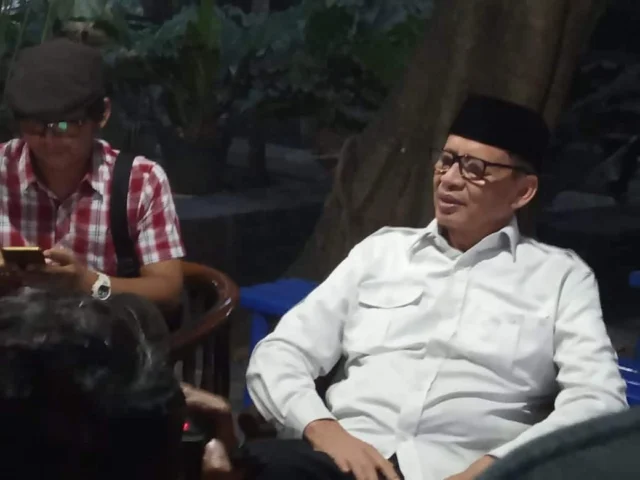 Mediator Perseteruan Kemenkumham Pemkot Tangerang, WH: Harus Ada Chemistry