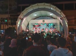 HUT KNPI ke-46, Pemuda Kota Tangerang Tunjukan Kreativitas