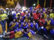 Di Festival Cisadane, Pertina Kota Tangerang Raih Juara Umum