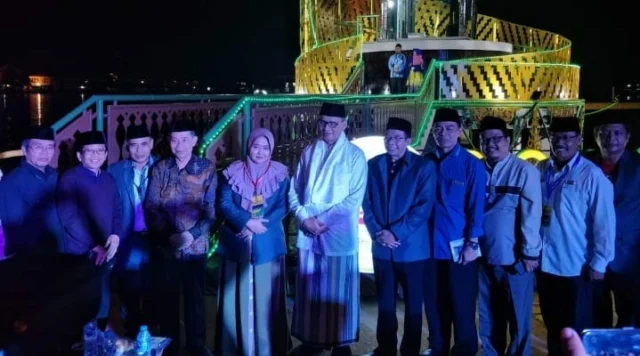 Runner-up STQH Nasional 2019, WH: Titip Salam Terimakasih Dari Rakyat Banten
