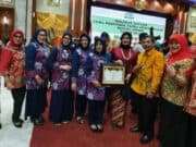 Kampung KB, Desa Pangkat Raih Peringkat ke-4 Harganas XXVI