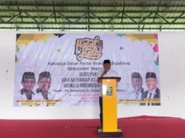 Perolehan Kursi Meningkat, Miptahudin Ajak Kader PKS Kabupaten Tangerang Bersyukur