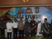 Ulang Tahun Polri ke- 73, Polrestro Tangerang Kota Gelar Syukuran