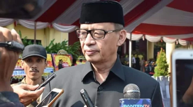 Gubernur WH Pertanyakan Alasan Kemenkes Turunkan Kelas 21 RS di Banten