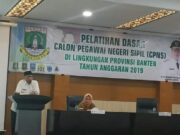 Pesan Gubernur Pada CPNS, di Banten Banyak Pencari Kerja