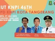 DPD KNPI Kota Tangerang Gelar Ajang Kreativitas Pemuda