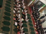 MPLS Siswa Baru SMP AL Husna, Diakhiri Dengan MABIT