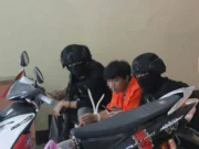 Polisi Ciduk Pemuda Terduga Pengedar Sabu di Tangerang
