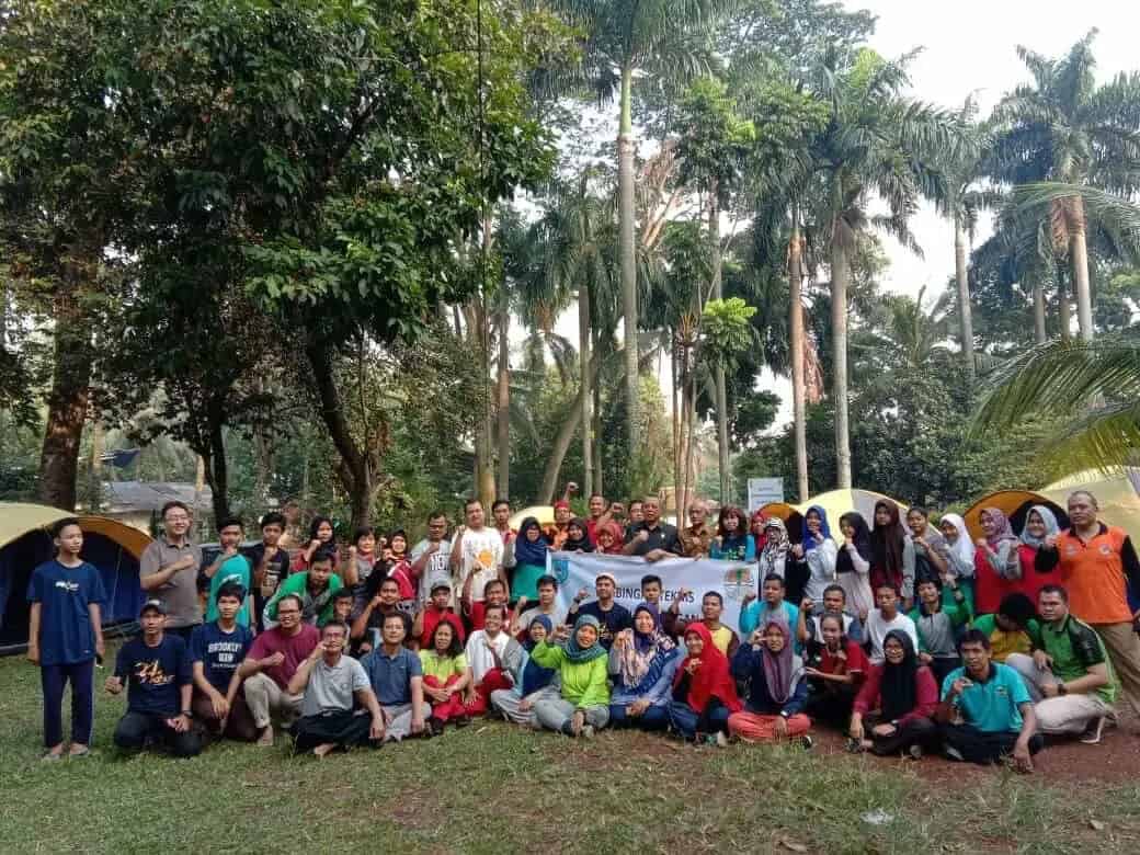 Bang Ben: Tegur Masyarakat Yang Buang Sampah Sembarangan