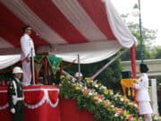 Jadi Inspektur Upacara HUT RI, WH: Indonesia Lebih Maju, Banten Lebih Sejahtera