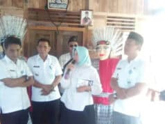 Rumah Budaya di Karang Tengah Diresmikan Kadisbudpar Kota Tangerang Rumah Budaya Diresmikan Kadisbudpar Kota Tangerang