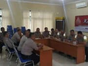 Bhabinkamtibmas Polsek Karawaci Diminta Terus Lakukan Cooling System