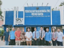 Universitas Terbuka Serang Jalin Kerjasama dengan PWI Banten