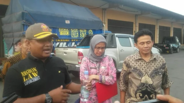 BTS Tak Berizin di Kota Tangerang Membandel Pasti Disegel