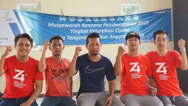 Kompas Gelar Gebyar HUT RI ke-74 Selama Seminggu