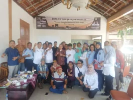 Bidang Budaya Disbudpar Dialog Lestarikan Cagar Budaya Kota Tangerang