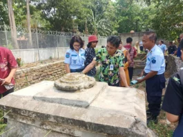 Komunitas dan Pelajar Jelajah Situs Budaya di Kota Tangerang