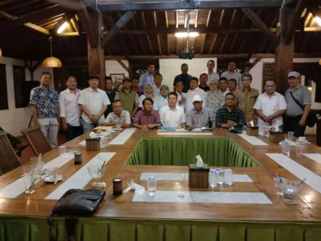 SMSI Banten: Media Harus Junjung Pemberitaan Berimbang