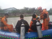 Dua Bocah Tewas Tenggelam di Sungai Cisadane