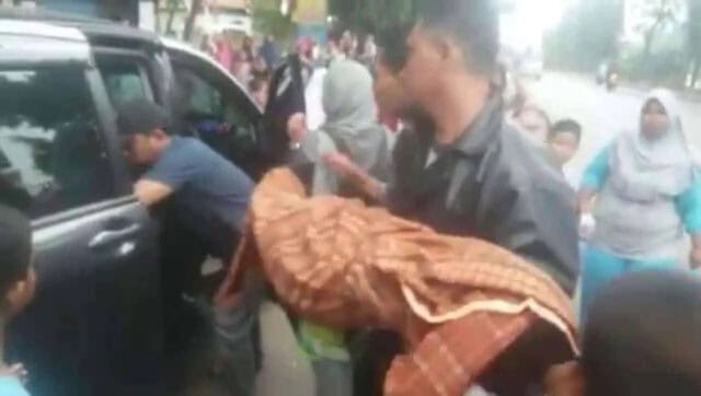 Miris, Puskesmas Cikokol Tolak Antar Jenazah Bocah Tenggelam di Sungai Cisadane