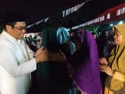 Terpilih Kedua Kalinya Jadi Dewan, Rispanel Arya Gelar Tasyakuran