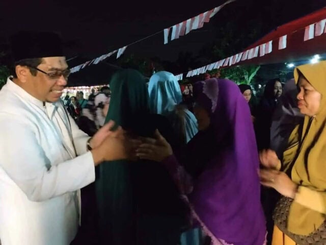 Terpilih Kedua Kalinya Jadi Dewan, Rispanel Arya Gelar Tasyakuran