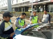 Hari Pertama Ops Patuh 2019, Digelar Ditiga Titik di Kota Tangerang