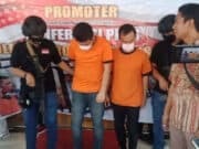 Dua Artis Komedian Tersandung Kasus Narkoba