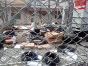 Ngeyel, Satpol PP Kota Tangerang Sita Alat Kerja Menara BTS PT. LSP