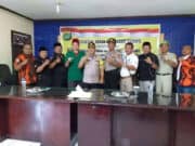 Kompol Endang Sukmawijaya Hadiri Acara Silaturahmi Antar Ormas