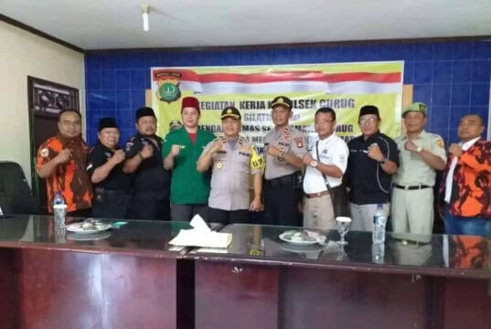 Kompol Endang Sukmawijaya Hadiri Acara Silaturahmi Antar Ormas Kompol Endang Sukmawijaya Hadiri Acara Silaturahmi Antar Ormas