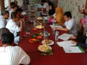 Gelar Rapat Internal, SMSI Kota Tangerang Bahas Program Kerja