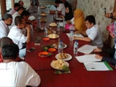 Gelar Rapat Internal, SMSI Kota Tangerang Bahas Program Kerja