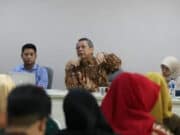 Pegawai Puskesmas Diajarkan Cara Sinkronisasi Pcare BPJS Lewat Simpus