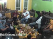 Berantas Judi, Narkoba dan Aids Pantas Juara Sambangi Hipnoterapis