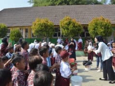 Indonesia Bersih dengan Sikat Gigi Dan Cuci Tangan Bersih Indonesia Bersih dengan Sikat Gigi Dan Cuci Tangan Bersih